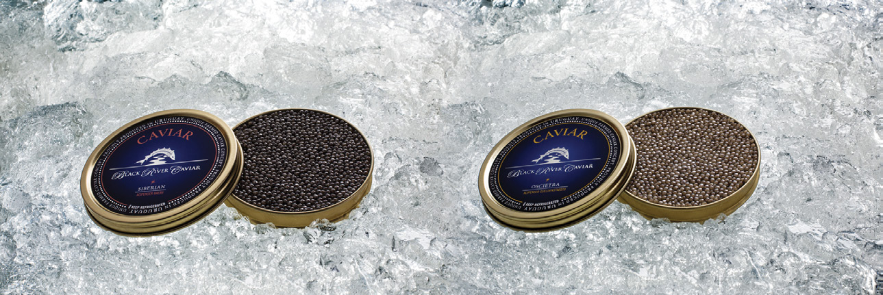 Black River Caviar