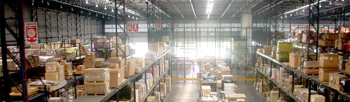 Warehouse Logistics